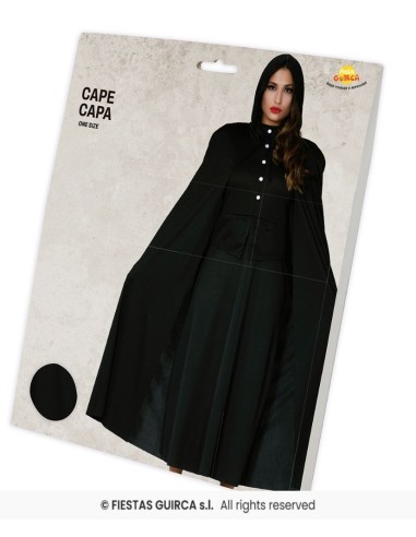 CAPA CON CAPUCHA 135 CMS.